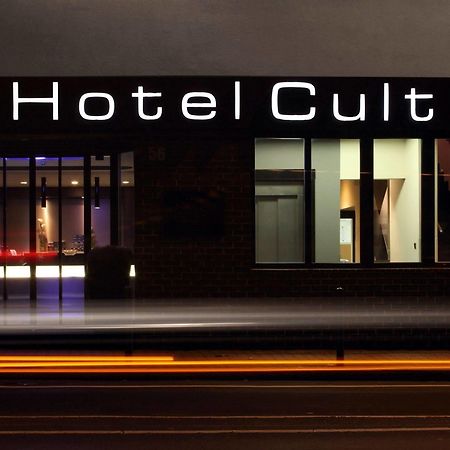 Hotel Cult Frankfurt City Frankfurt am Main Exterior photo